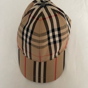 Burberry Hat